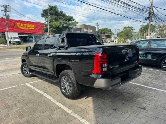 Mitsubishi TRITON HPE 2.4 CD 4X4 TB Diesel Aut. 2026