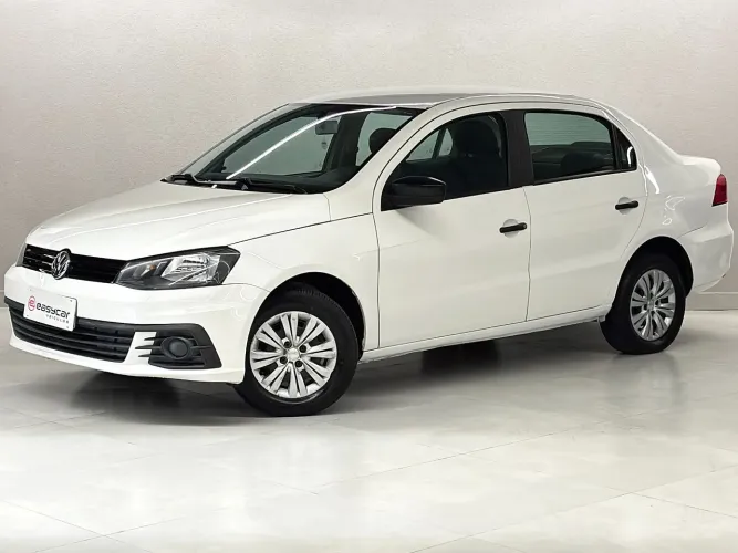 Volkswagen Voyage Trendline 1.6 T.flex 8V 4P 2018