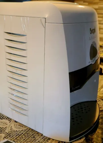 Purificador de água gelada