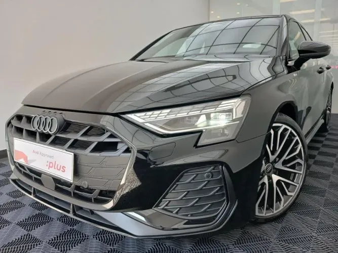 Audi A3 Sportb. Performance Black 2.0 S-tron. 2026