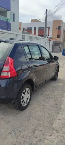 Renault Sandero Expression Hi-flex 1.0 16V 5P 2012