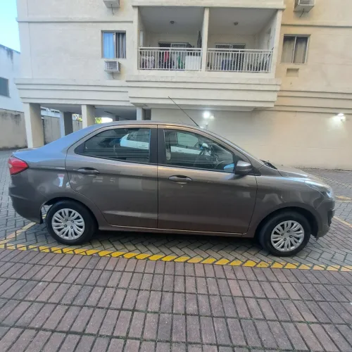 Ford KA+ Sedan 1.0 Tivct Flex 4P 2020