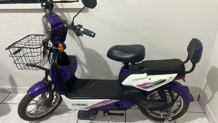 Bike Elétrica
