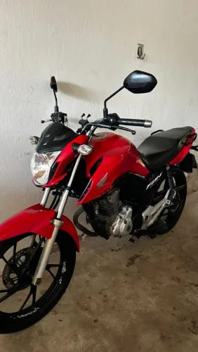 Moto Honda CG 160 FAN - Excelente Oportunidade!