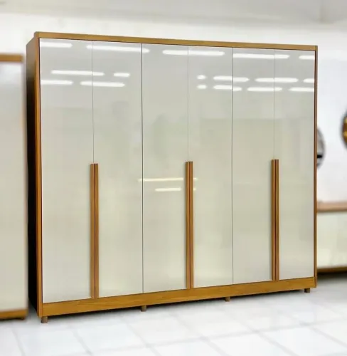 GUARDA ROUPA CASAL 100%MDF NOVO DE FÁBRICA ENTREGAMOS PARA TODO DF E ENTORNO 