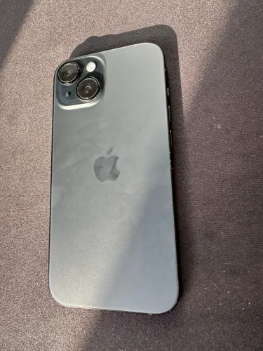 iPhone 15 256GB Preto ? 91% Bateria