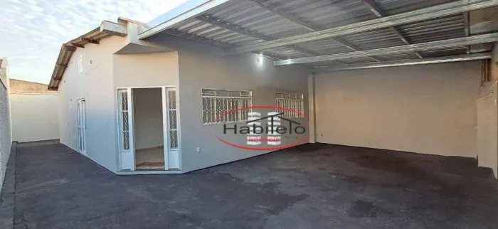 Casa com 2 dormitórios à venda, 94 m² por R$ 200.000,00 - Parque dos Sabiás - Brodowski/SP