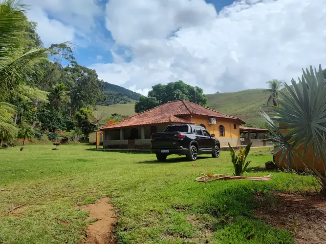 Fazenda Café em Rosal