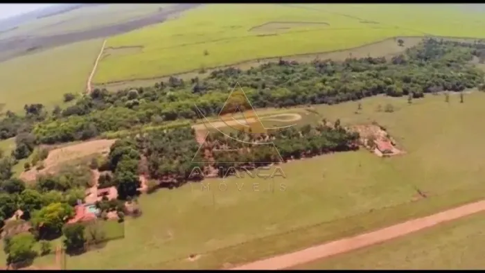 Fazenda - Santa Vitoria - Zona Rural