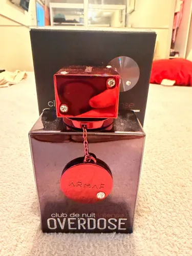 Club de Nuit OVERDOSE - Armaf - 100ml