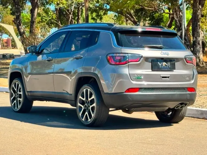 Jeep Compass Limited 2.0 4X4 Diesel 16V Aut. 2019