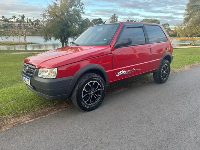 Fiat Uno Mille WAY Economy 1.0 F.flex 2P 2013