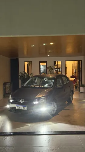 Volkswagen Voyage 1.6 MSI Flex 8V 4P 2019