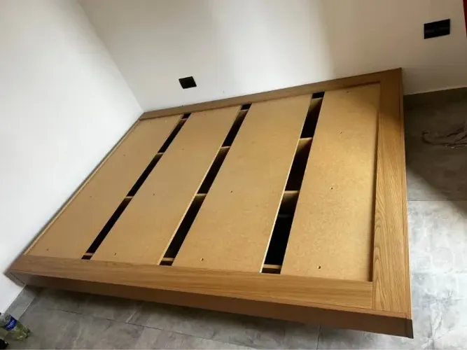 cama japonesa