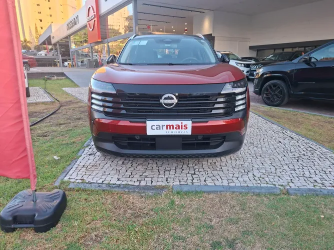 Nissan Kicks 1.0 Turbo Advance 2026
