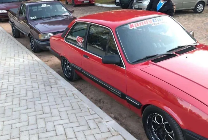 Chevrolet Chevette L / SL / Sl/e / DL / SE 1.6 1986