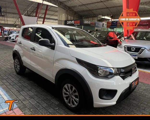 Fiat Mobi Like 1.0 Fire Flex 5P. 2023