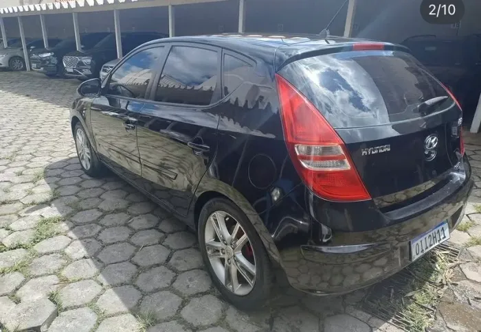 Hyundai I30 2.0 16V 145cv 5P Aut. 2012