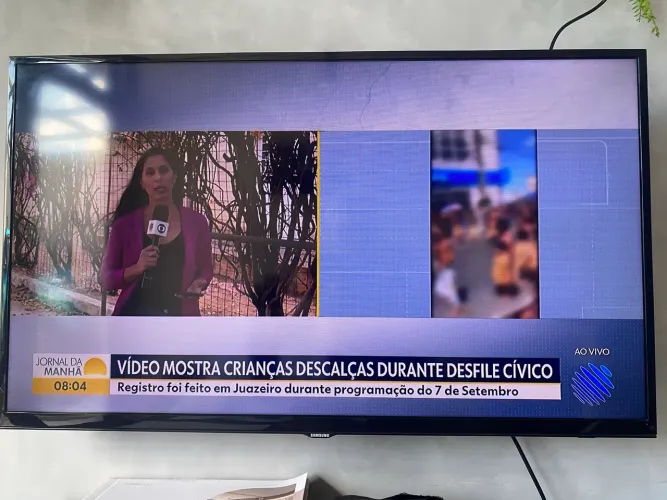 TV Smart Samsung 40 polegadas