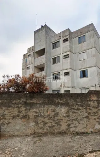 apartamento - Dic VI (Conjunto Habitacional Santo Dias Silva) - Campinas