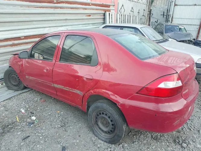 Chevrolet Prisma Sed. Maxx/ LT 1.4 8V Econof. 4P 2007