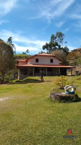 Sitio São Luiz do Paraitinga 22.000m²