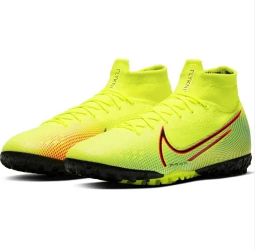 Chuteira Nike Mercurial Superfly 7 Society Verde 41