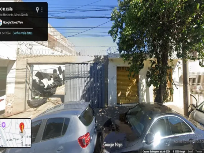 Venda - LOTE - SANTO ANDRE BELO HORIZONTE MG