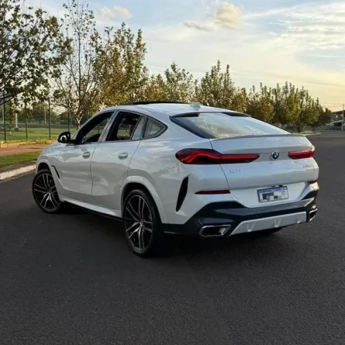 BMW X6 Xdrive 40I M Sport 3.0 Bi-turbo 2022