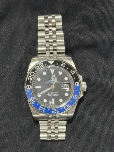 Rolex batman