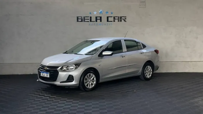 Chevrolet Onix Plus 1.0 12V TB Flex Aut. 4P 2022