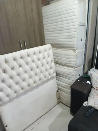 Cama articulada solteiro 