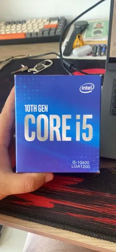 Processador I5 10400 lga1200  