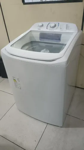 Eletrolux 16 kilos Jet Clean
