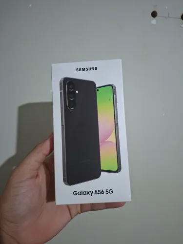 Celular A56