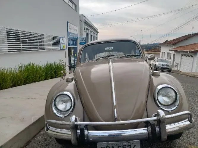 Volkswagen Fusca 1300 1968