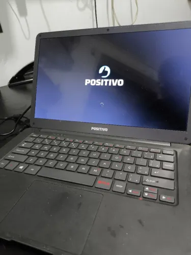 Notebook + impressora