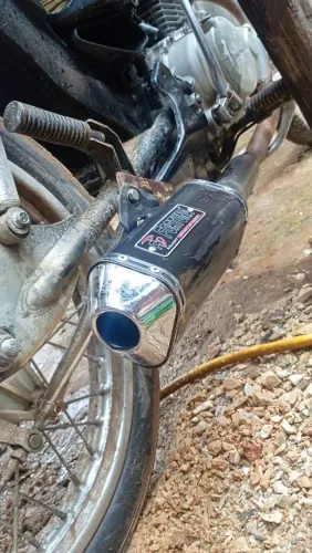 Vendo escape 250