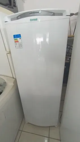 Geladeira Consul Frost Free 