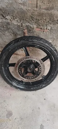Roda Dianteira Original Honda Cbx 250 Twister