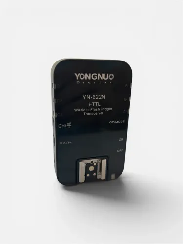 Rádio flash YN622N TX