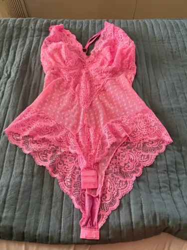 Lingerie para Date