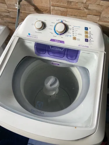Máquina de lavar 10,5kg