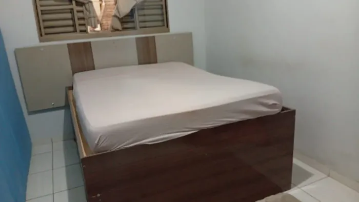 Cama baú 