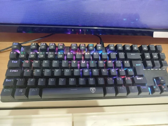 Teclado computador