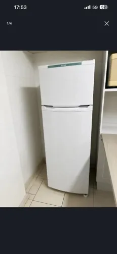 Geladeira Cônsul Duplex
