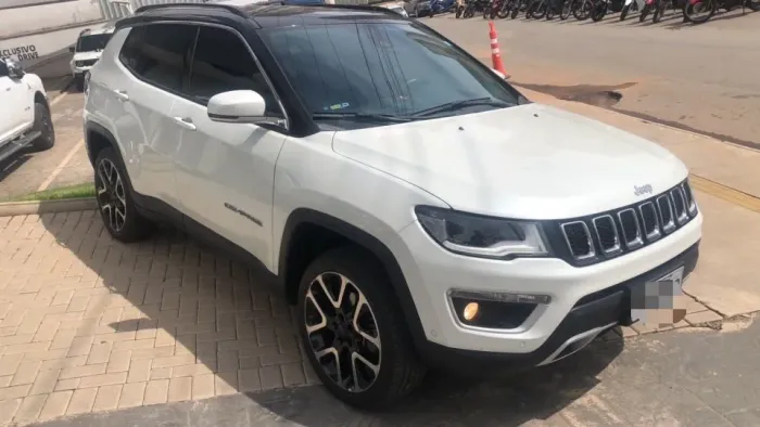 Jeep Compass Limited 2.0 4X4 Diesel 16V Aut. 2019