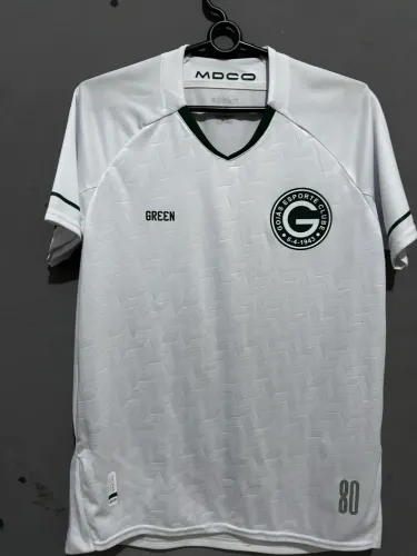 Camisa oficial do Goiás 80 anos