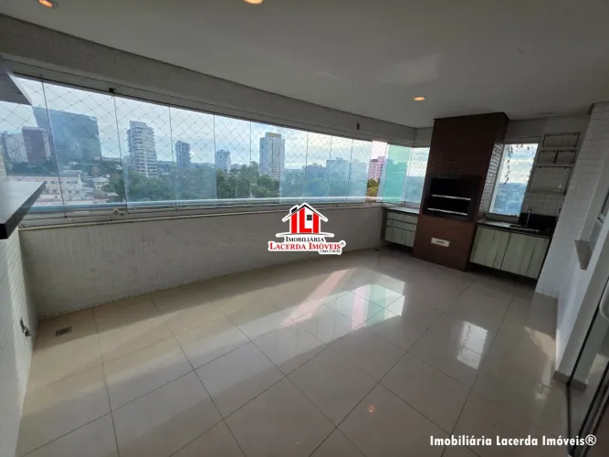Imóvel Sollar da Villa apartamento com 157m² cim 3 suítes 2 vagas de garagem Adrianópolis