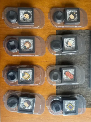 Coleção PINs Exclusivos - FRIENDS
